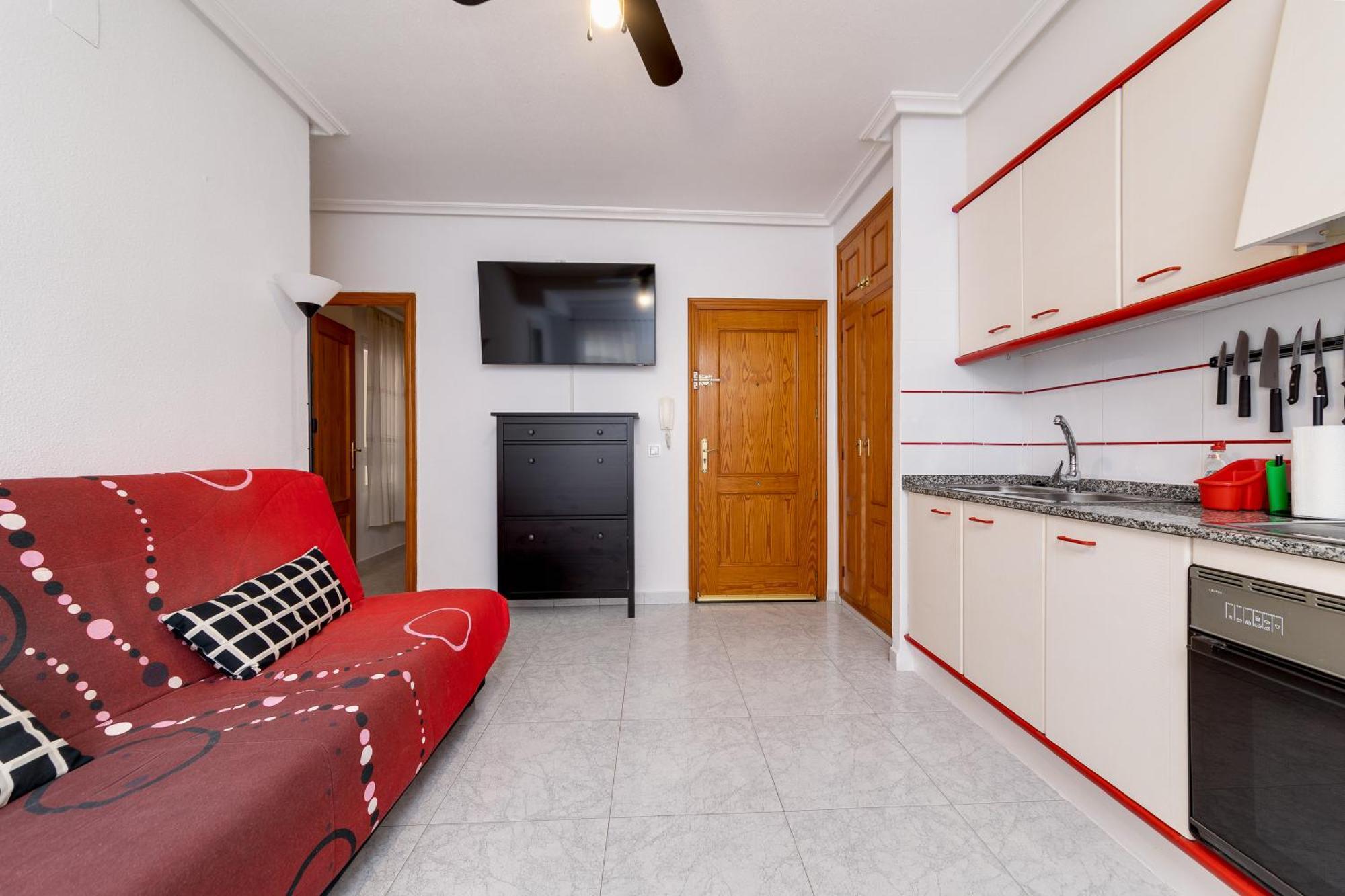 Lovely Apartment Near The Sea トレビエハ エクステリア 写真