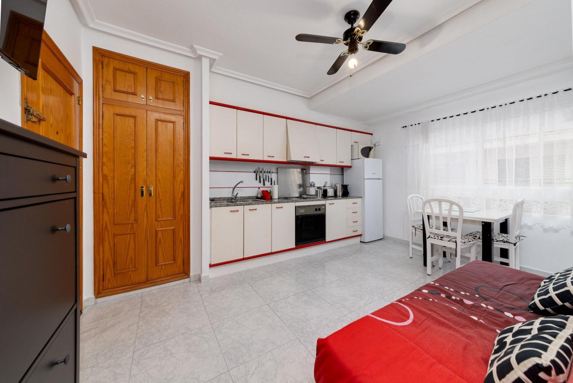 Lovely Apartment Near The Sea トレビエハ エクステリア 写真
