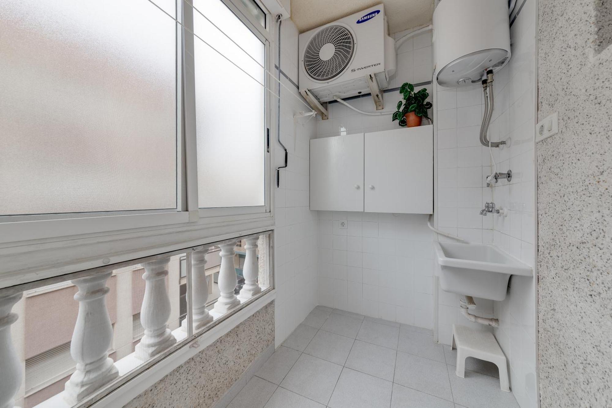 Lovely Apartment Near The Sea トレビエハ エクステリア 写真