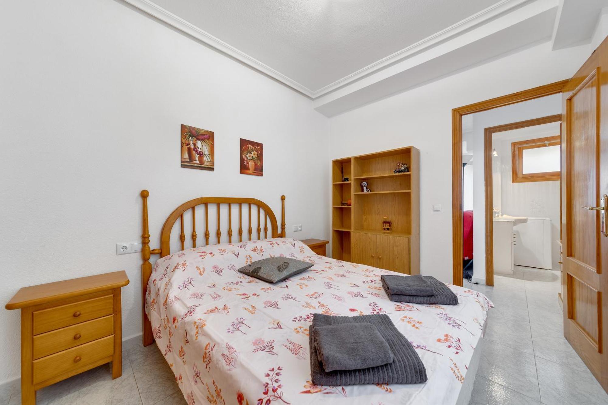 Lovely Apartment Near The Sea トレビエハ エクステリア 写真