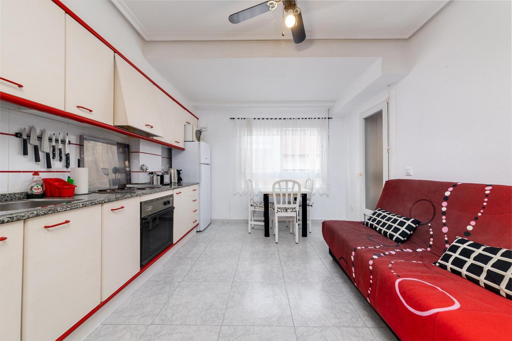 Lovely Apartment Near The Sea トレビエハ エクステリア 写真
